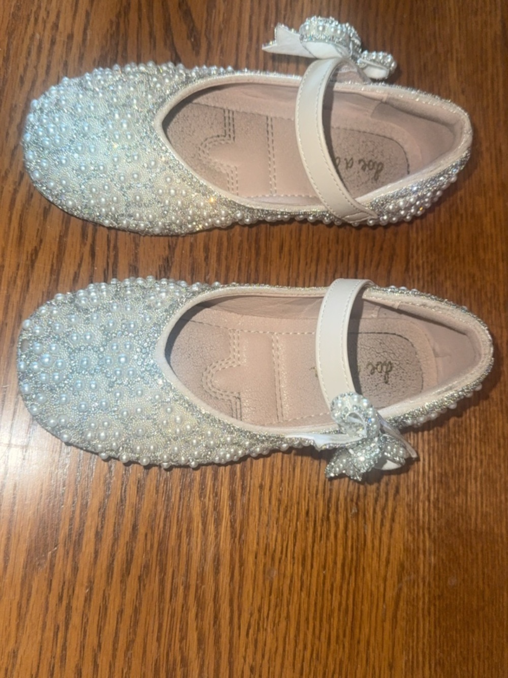 Girls dress shoes